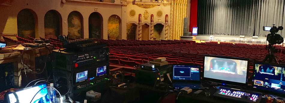 Audience Response Computers